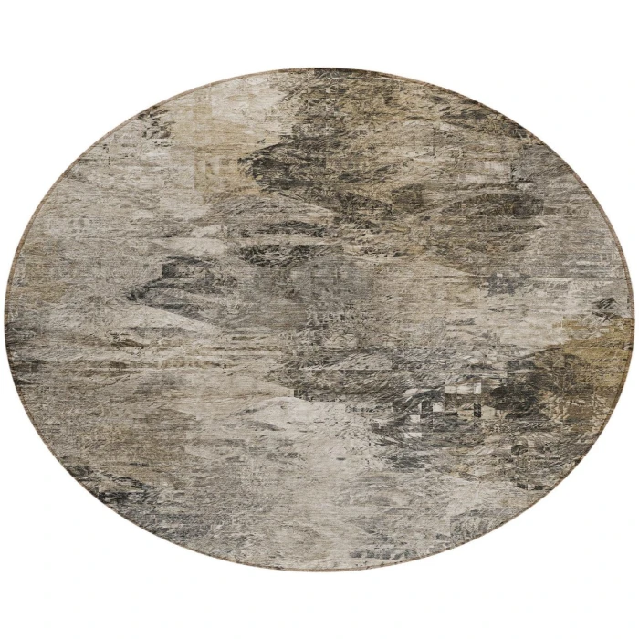Chantille ACN592 Taupe 8' x 8' Rug