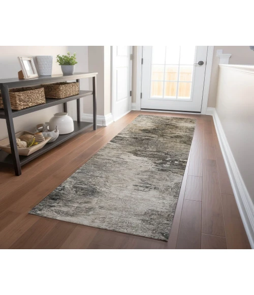 Chantille ACN592 Taupe 2'3" x 7'6" Rug