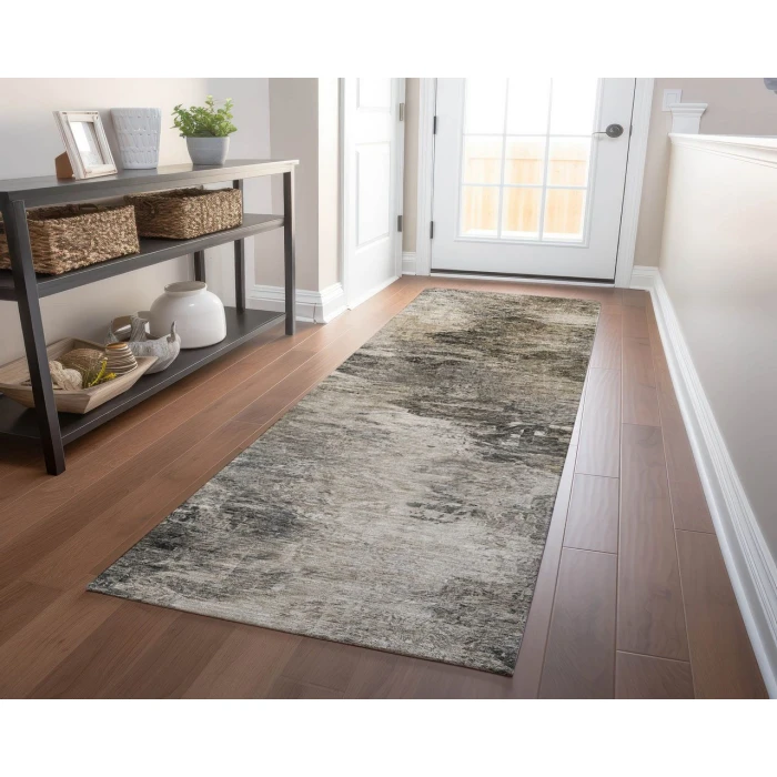 Chantille ACN592 Taupe 2'3" x 7'6" Rug