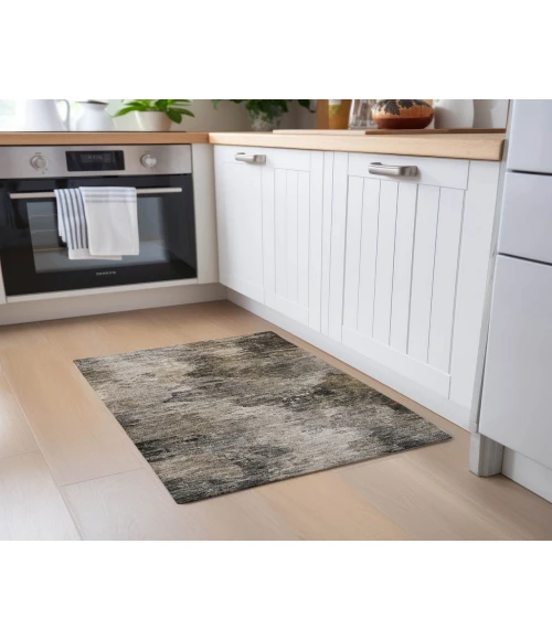 Chantille ACN592 Taupe 1'8" x 2'6" Rug