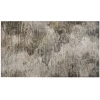 Addison Chantille ACN592 Taupe 1 ft. 8 in. x 2 ft. 6 in. Rectangle Rug