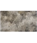 Chantille ACN592 Taupe 1'8" x 2'6" Rug