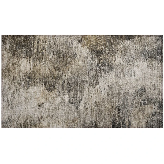 Chantille ACN592 Taupe 1'8" x 2'6" Rug