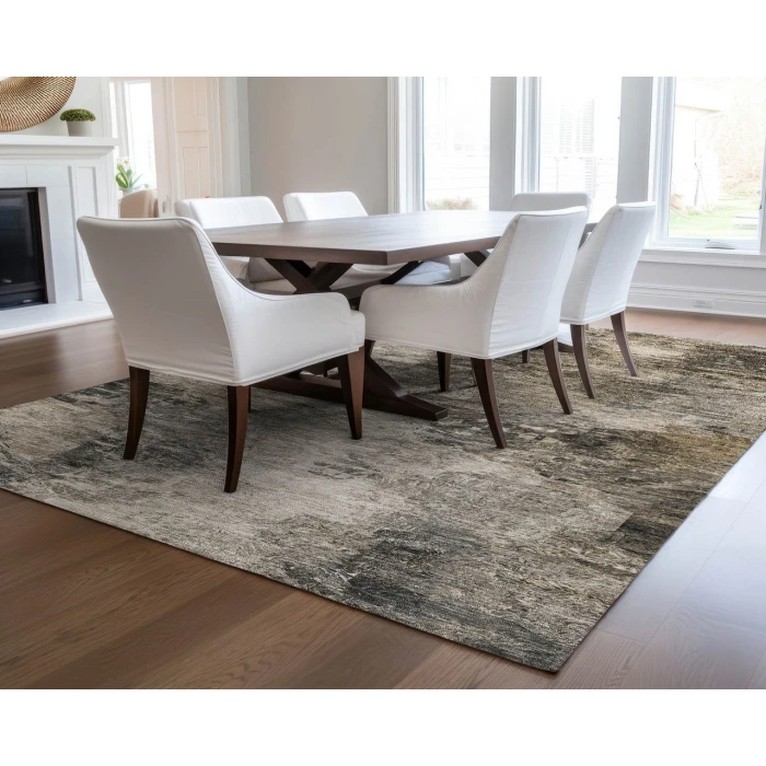 Chantille ACN592 Taupe 10' x 14' Rug