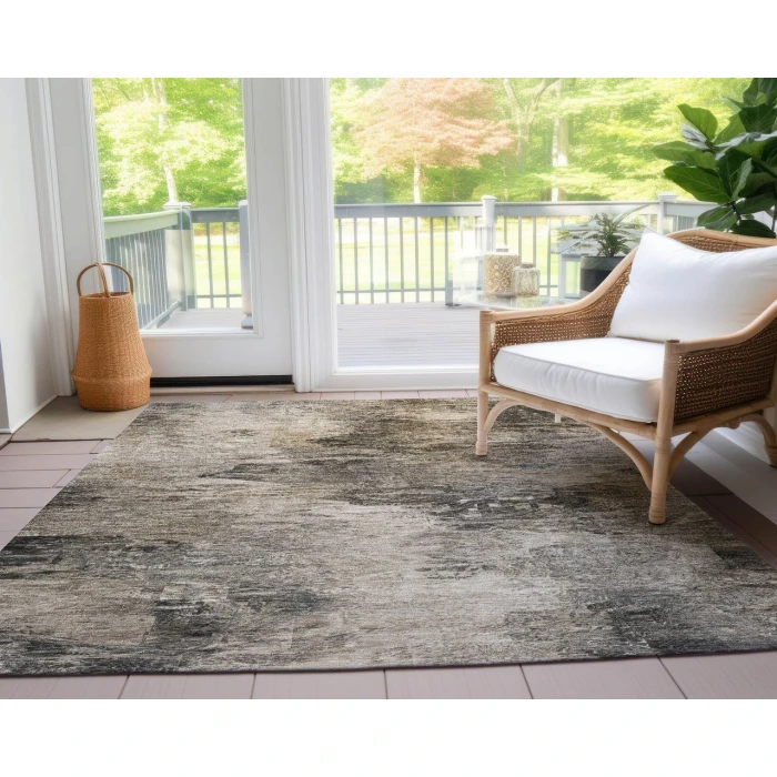 Chantille ACN592 Taupe 10' x 14' Rug