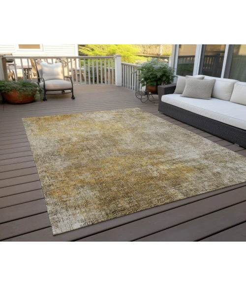 Chantille ACN593 Beige 2'6" x 3'10" Rug