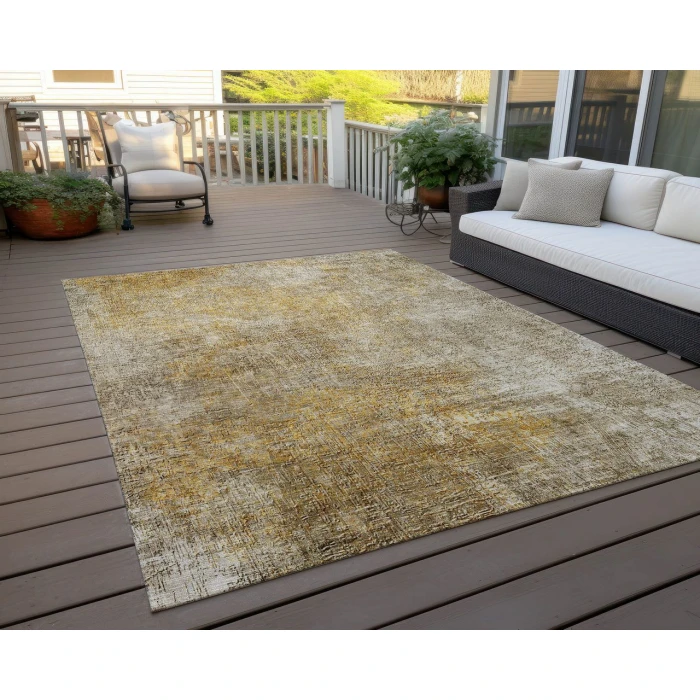 Chantille ACN593 Beige 8' x 10' Rug