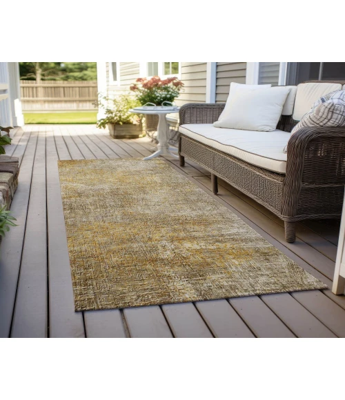 Chantille ACN593 Beige 2'3" x 7'6" Rug