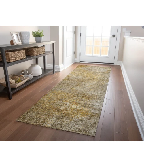 Chantille ACN593 Beige 2'3" x 7'6" Rug