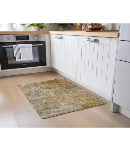 Chantille ACN593 Beige 1'8" x 2'6" Rug
