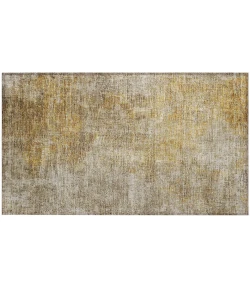 Addison Chantille ACN593 Beige 1 ft. 8 in. x 2 ft. 6 in. Rectangle Rug
