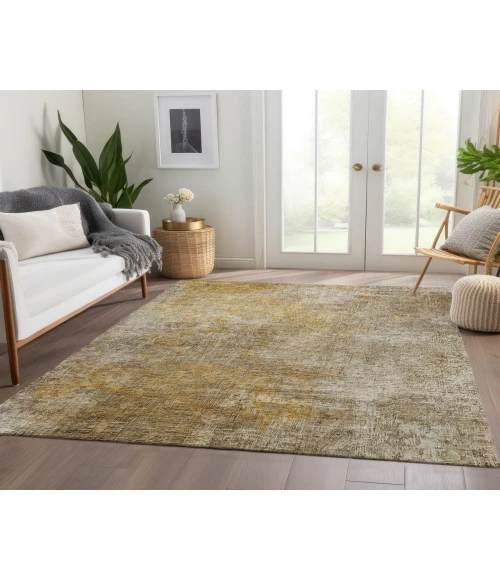 Chantille ACN593 Beige 2'6" x 3'10" Rug