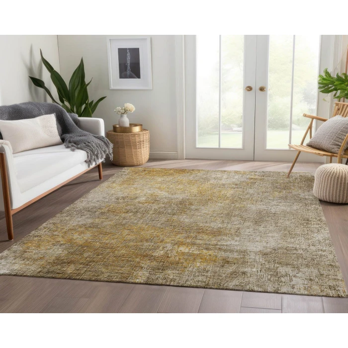 Chantille ACN593 Beige 8' x 10' Rug