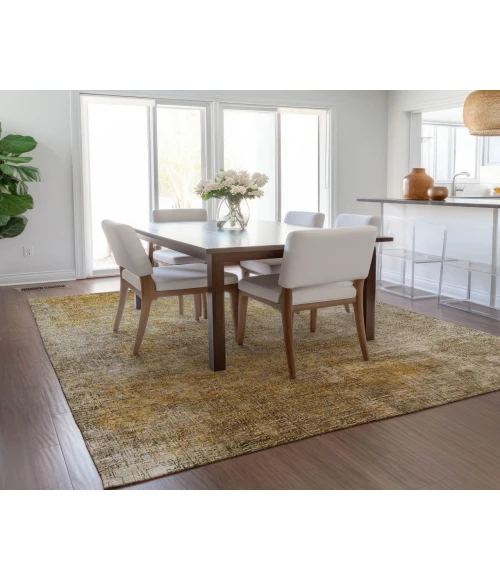 Chantille ACN593 Beige 2'6" x 3'10" Rug
