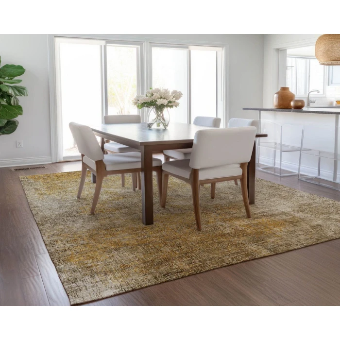 Chantille ACN593 Beige 8' x 10' Rug