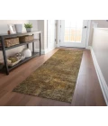 Chantille ACN593 Brown 2'3" x 7'6" Rug