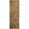 Addison Chantille ACN593 Brown 2 ft. 3 in. x 7 ft. 6 in. Runner Rug