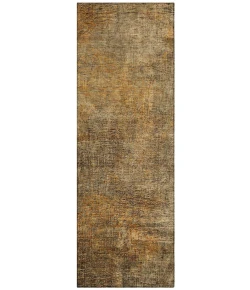 Addison Chantille ACN593 Brown 2 ft. 3 in. x 7 ft. 6 in. Runner Rug