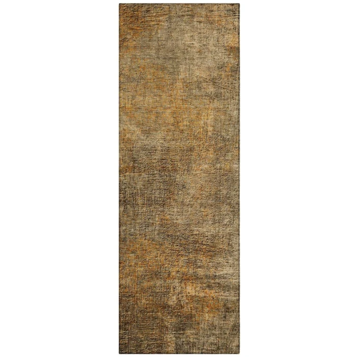 Chantille ACN593 Brown 2'3" x 7'6" Rug