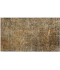 Chantille ACN593 Brown 1'8" x 2'6" Rug