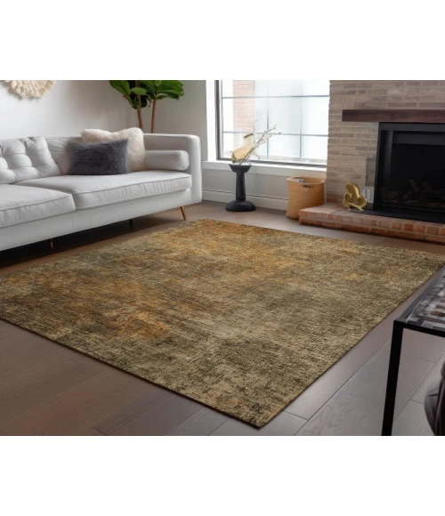 Chantille ACN593 Brown 10' x 14' Rug