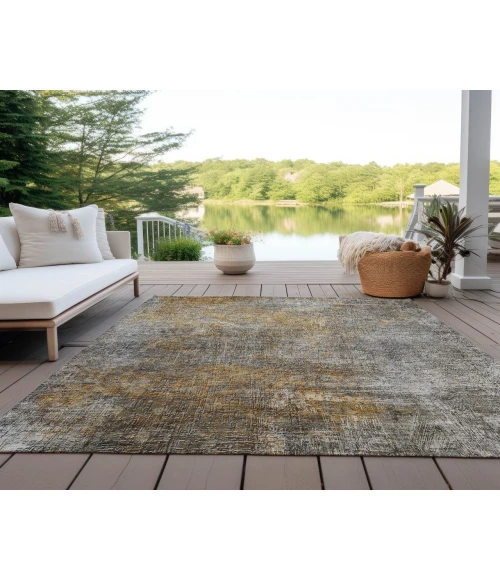 Chantille ACN593 Gray 10' x 14' Rug