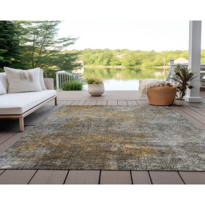Chantille ACN593 Gray 8' x 10' Rug