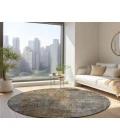 Chantille ACN593 Gray 8' x 8' Rug