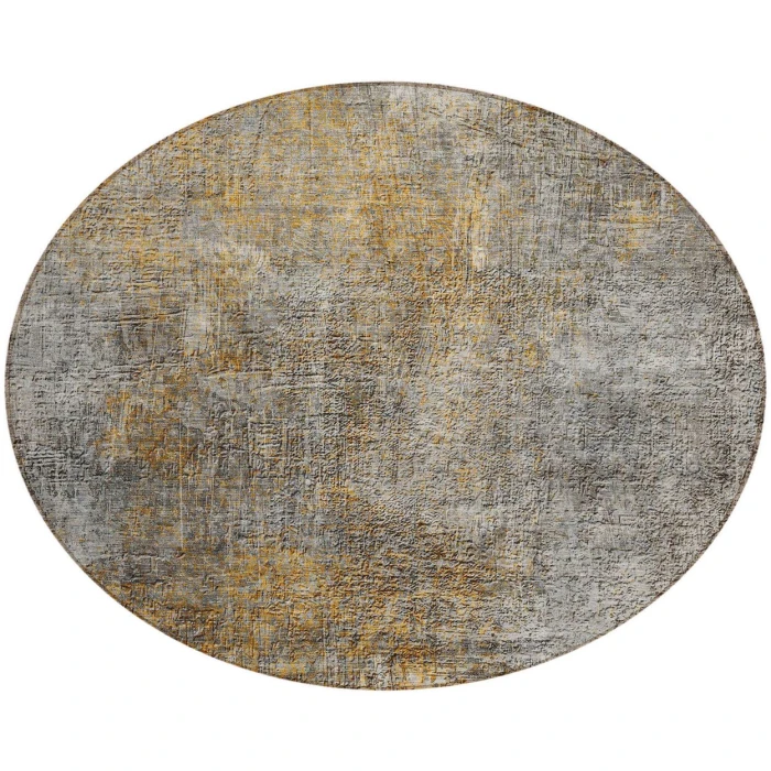 Chantille ACN593 Gray 8' x 8' Rug