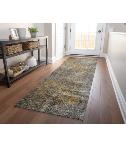 Chantille ACN593 Gray 2'3" x 7'6" Rug