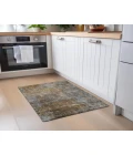 Chantille ACN593 Gray 1'8" x 2'6" Rug