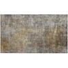 Addison Chantille ACN593 Gray 1 ft. 8 in. x 2 ft. 6 in. Rectangle Rug