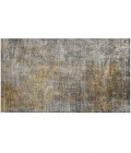Chantille ACN593 Gray 1'8" x 2'6" Rug