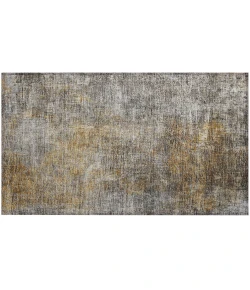 Addison Chantille ACN593 Gray 1 ft. 8 in. x 2 ft. 6 in. Rectangle Rug