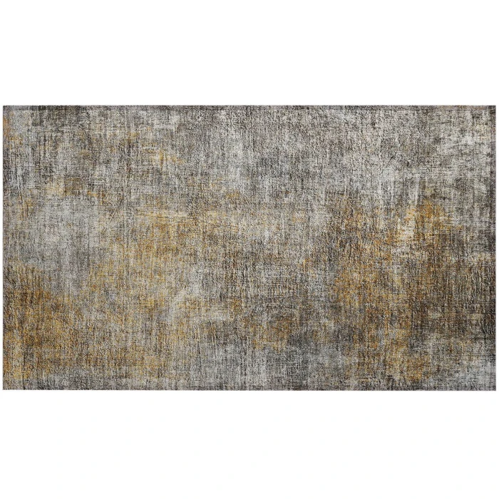 Chantille ACN593 Gray 1'8" x 2'6" Rug