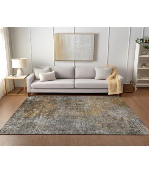 Chantille ACN593 Gray 10' x 14' Rug