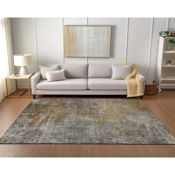 Chantille ACN593 Gray 8' x 10' Rug