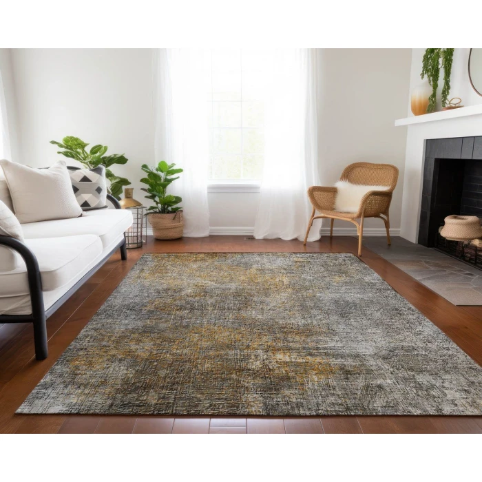 Chantille ACN593 Gray 8' x 10' Rug