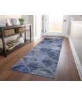 Chantille ACN594 Blue 2'3" x 7'6" Rug