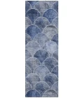 Chantille ACN594 Blue 2'3" x 7'6" Rug