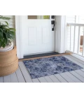 Chantille ACN594 Blue 1'8" x 2'6" Rug