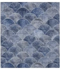 Chantille ACN594 Blue 10' x 14' Rug