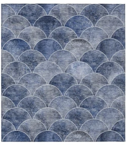 Addison Chantille ACN594 Blue 10 ft. x 14 ft. Rectangle Rug