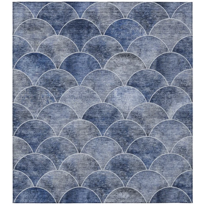 Chantille ACN594 Blue 10' x 14' Rug