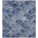 Addison Chantille ACN594 Blue 2 ft. 6 in. x 3 ft. 10 in. Rectangle Rug