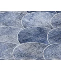 Chantille ACN594 Blue 10' x 14' Rug