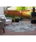 Chantille ACN594 Gray 8' x 8' Rug