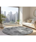Chantille ACN594 Gray 8' x 8' Rug