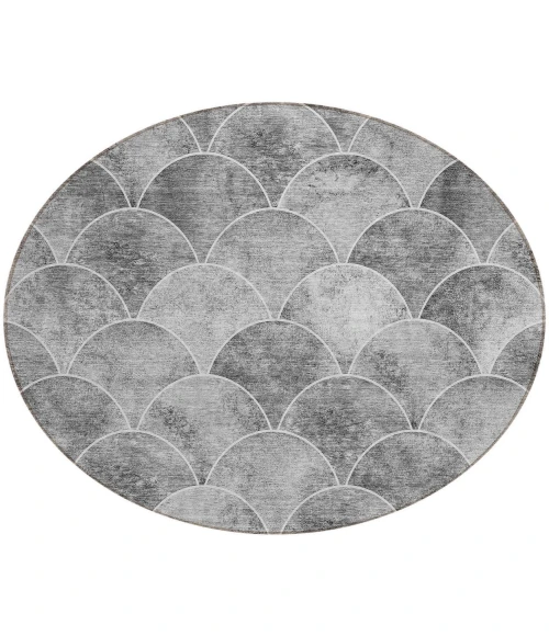 Chantille ACN594 Gray 8' x 8' Rug
