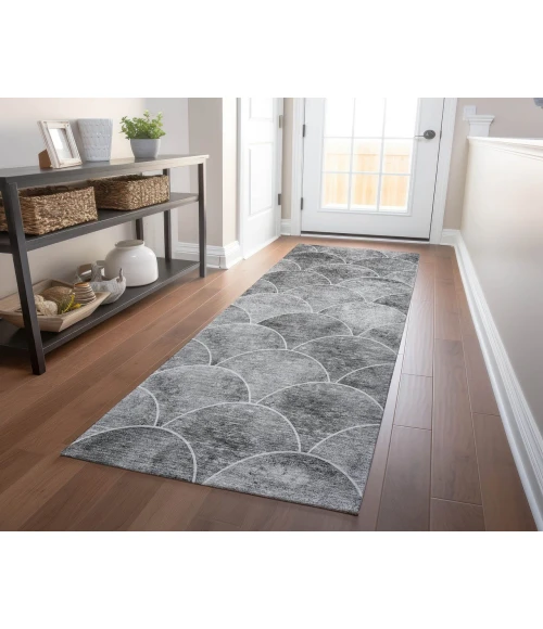 Chantille ACN594 Gray 2'3" x 7'6" Rug